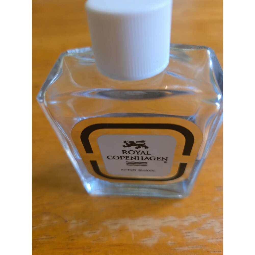 Royal Copenhagen After Shave2 oz 50% full